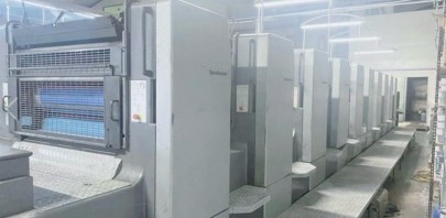 Printing machinery
